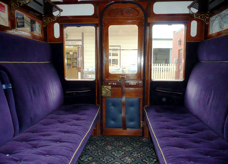 Compartment